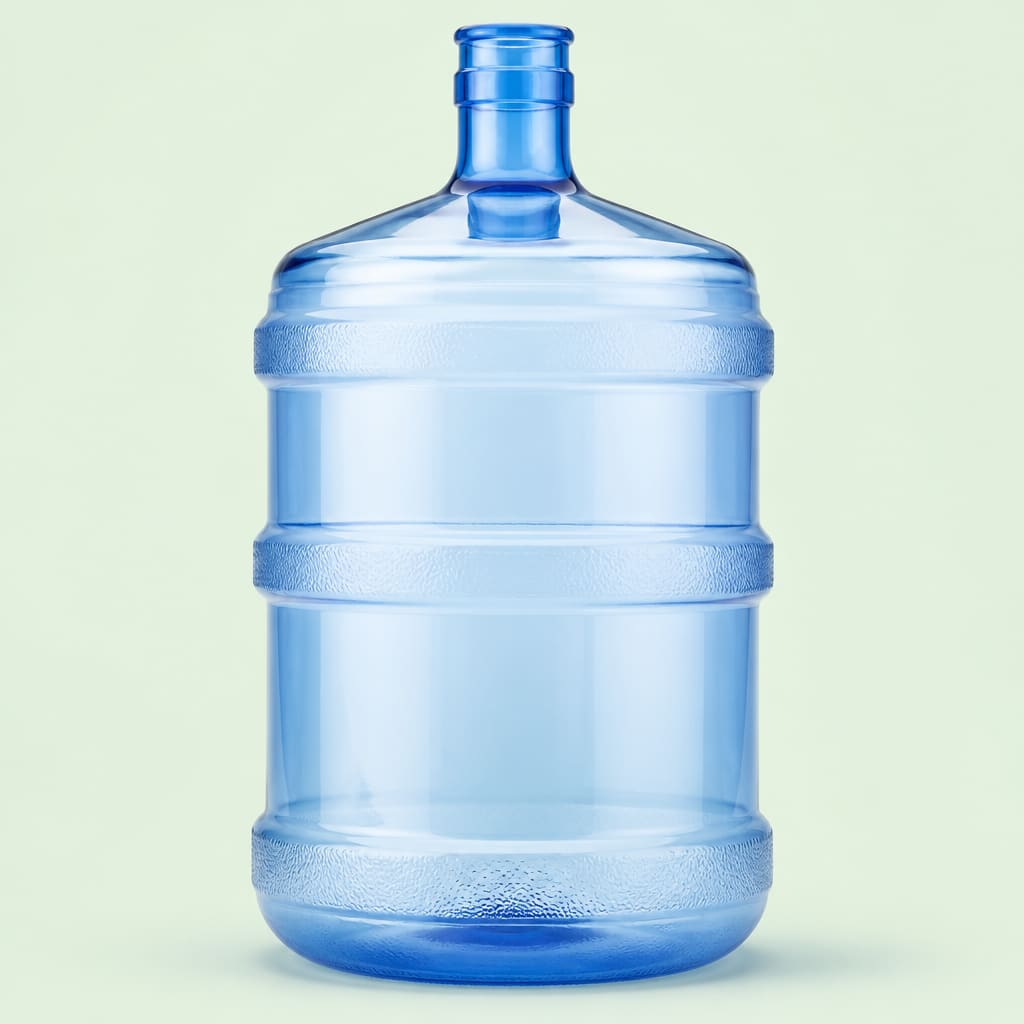 20L Refill — Matana Springs purified drinking water